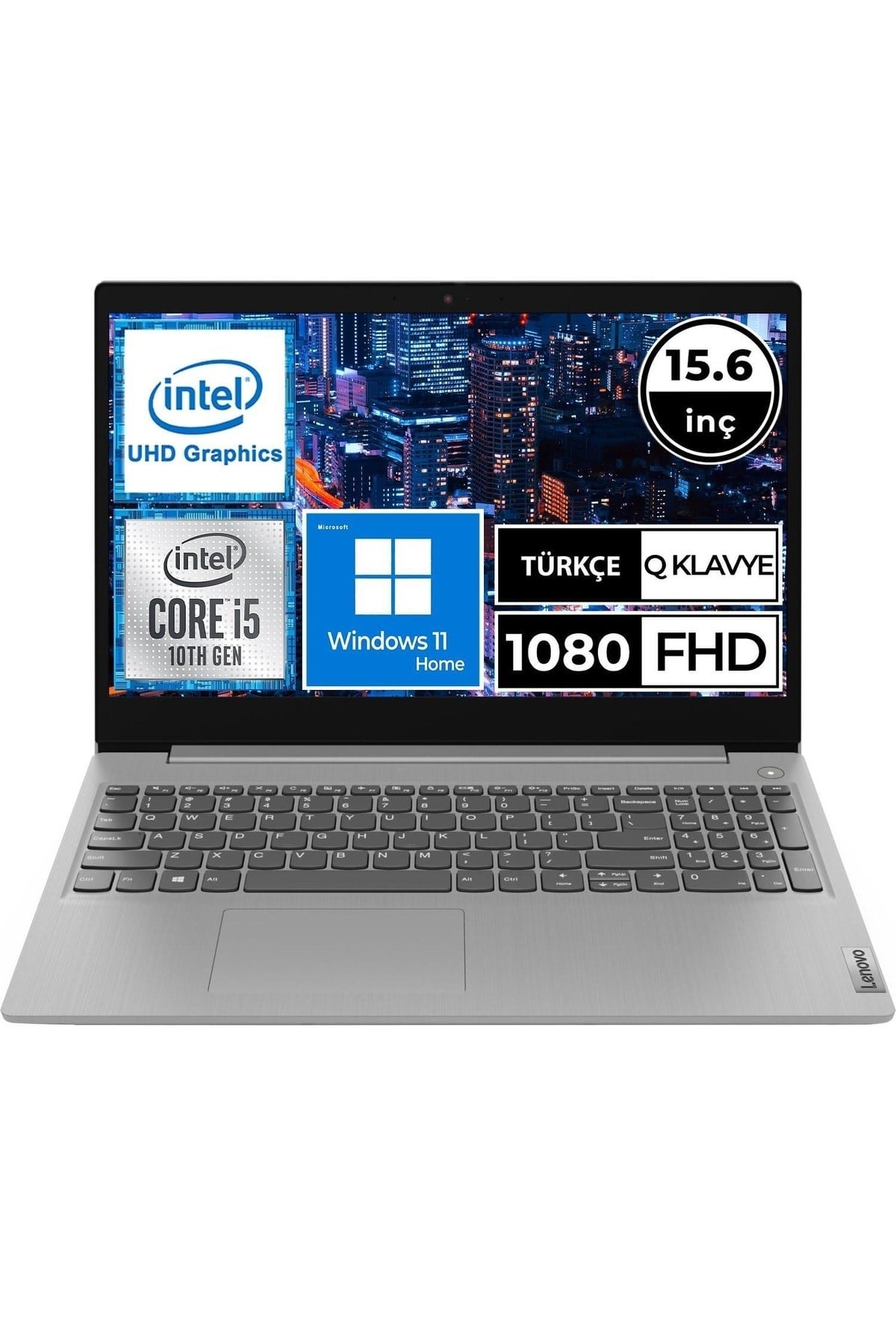 Ideapad 3 81wb01ehtx05 I5-10210u 20gb 1tbssd 15.6