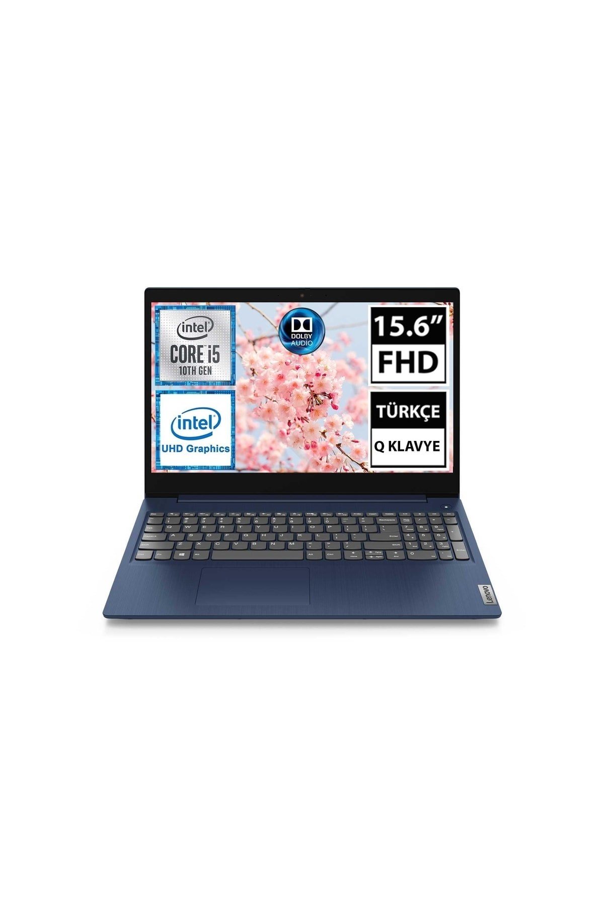 Ideapad 3 81we01r5tx03 I5-1035g1 12gb 256ssd 15.6