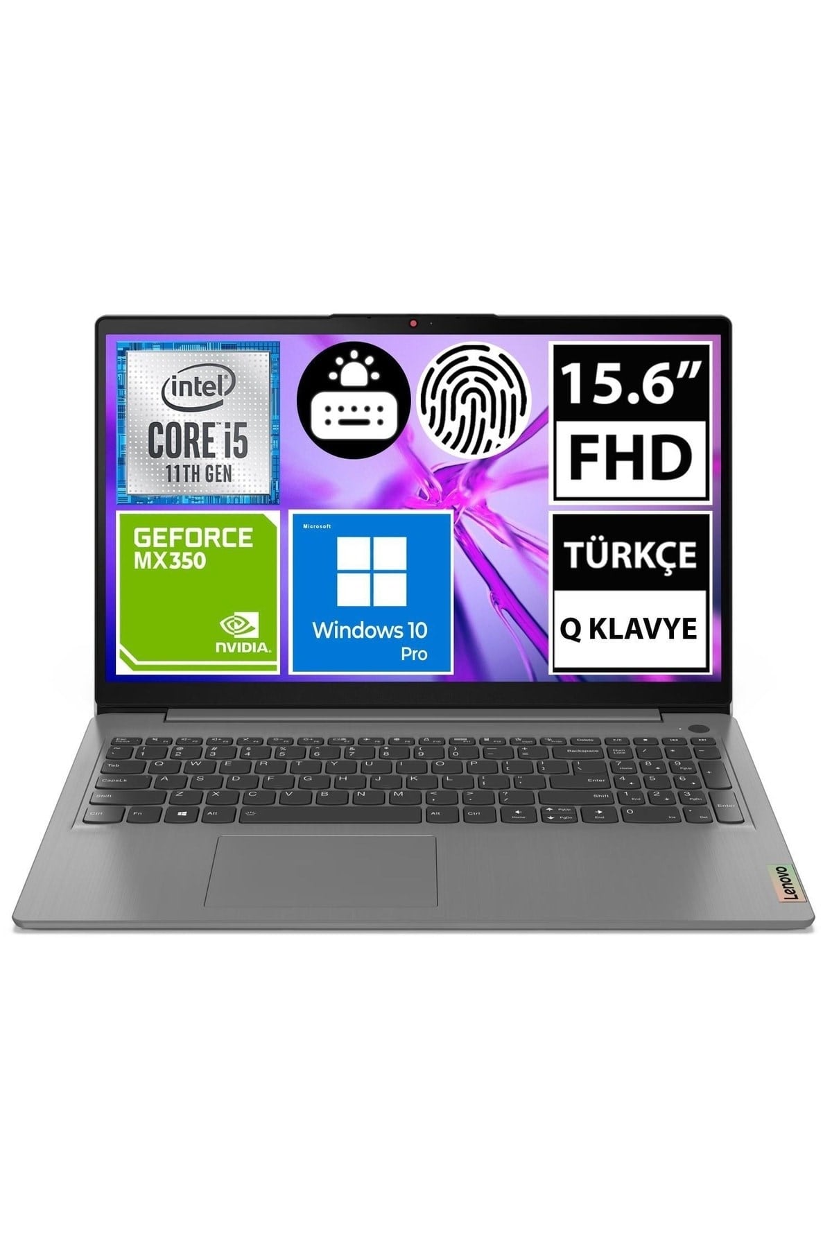 Ideapad 3 82h80146tx09 I5-1135g7 12gb 512ssd Mx350 15.6