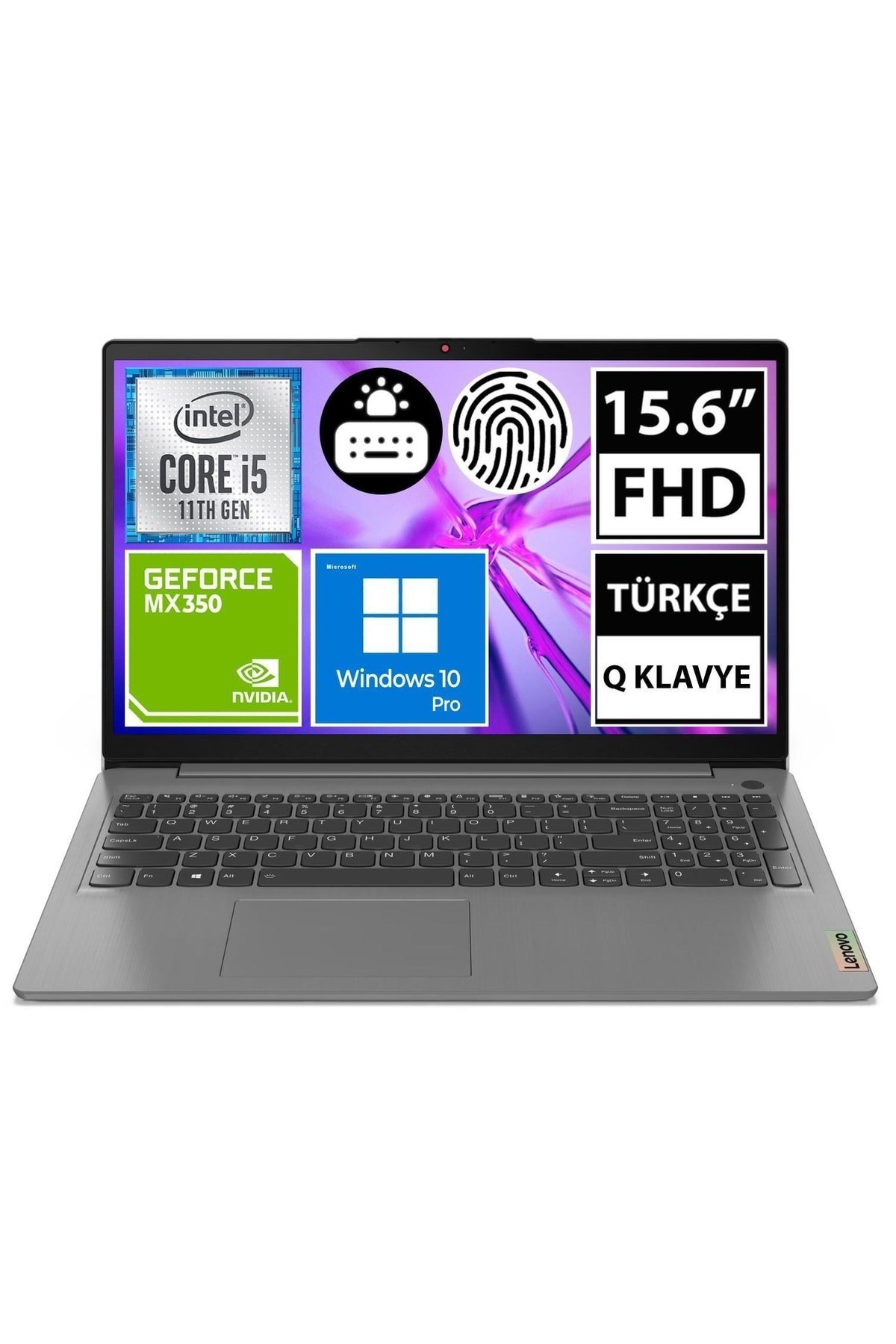 Ideapad 3 82h80146tx10 I5-1135g7 20gb 512ssd Mx350 15.6