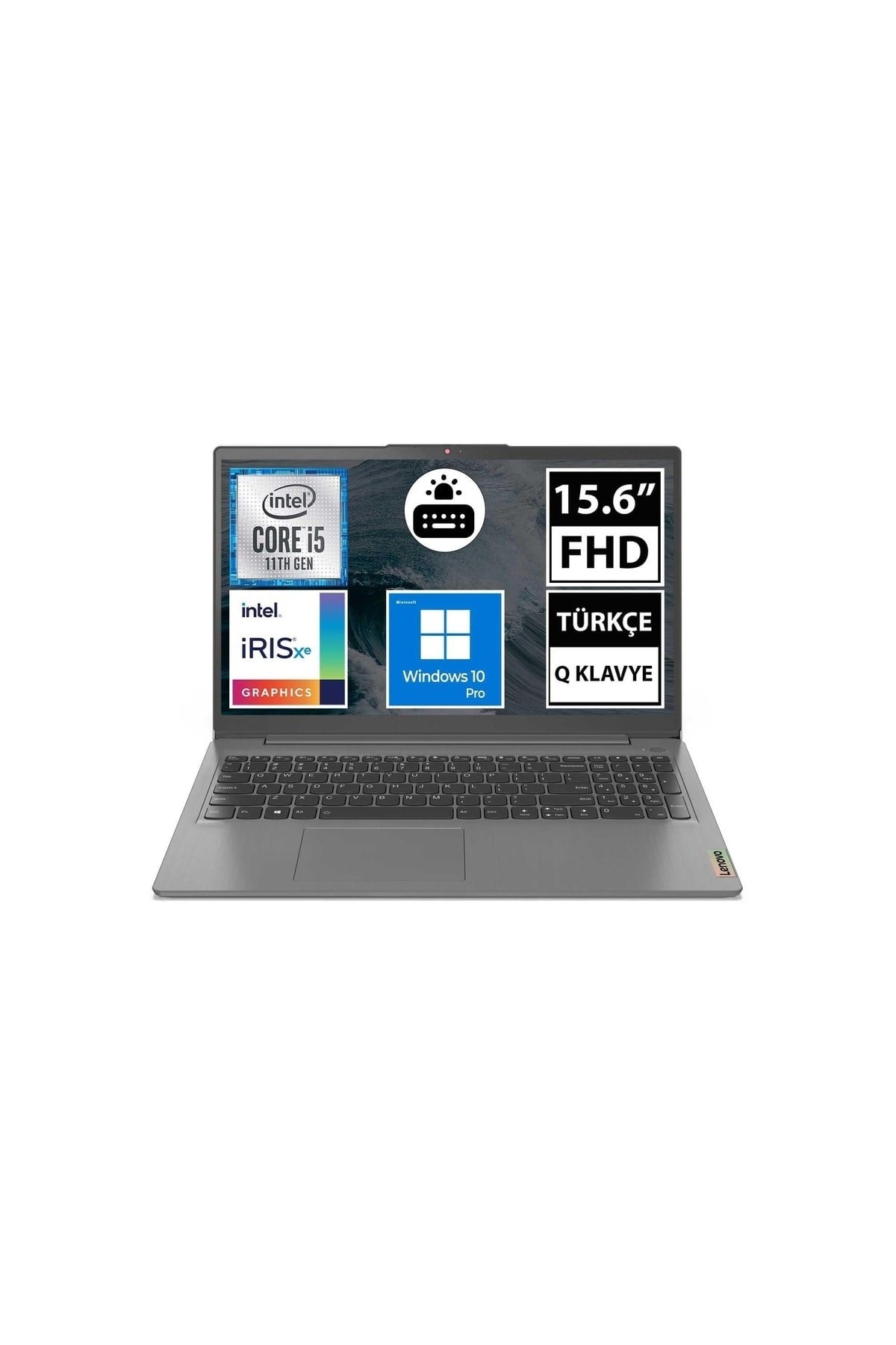 Ideapad 3 82h8020btx06 I5-1135g7 8gb 512ssd 15.6