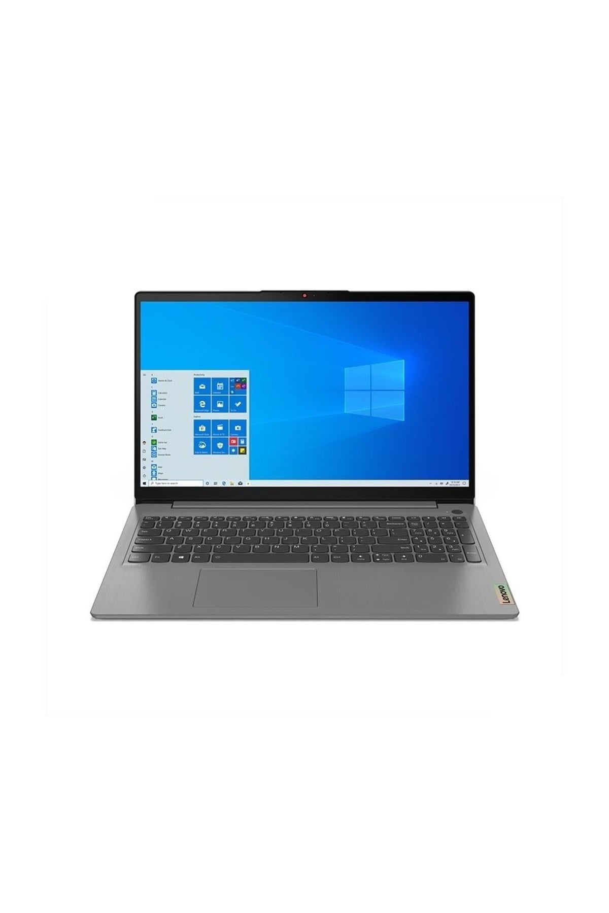 Ideapad 3 82h80252tx I3-1115g4 4gb 256gb Ssd 15.6