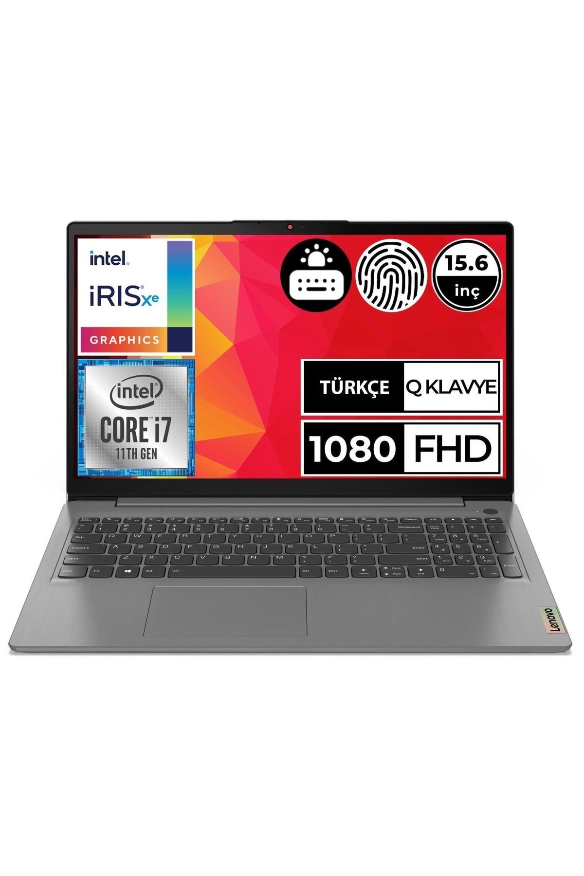Ideapad 3 82h802f7tx02 I7-1165g7 12gb 512ssd 15.6