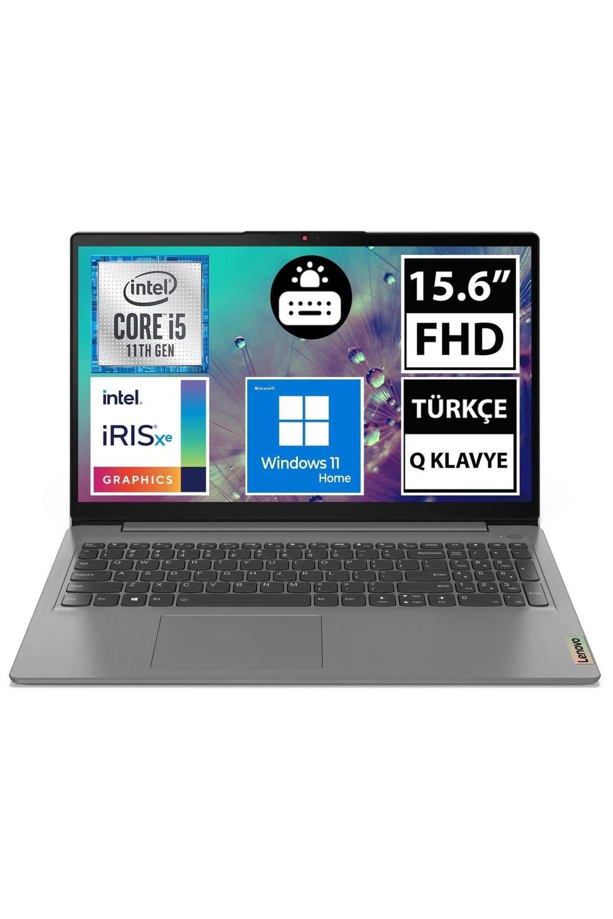Ideapad 3 82h802rftx01 I5-1135g7 8gb 1tbssd 15.6