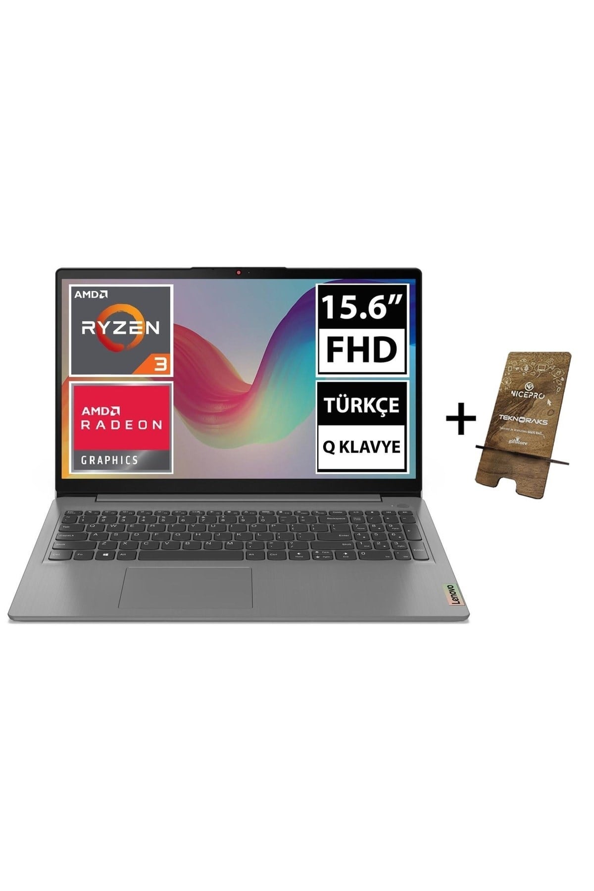 Ideapad 3 82kr00cvtx08 Ryzen3 3250u 20gb 1tbssd 15.6