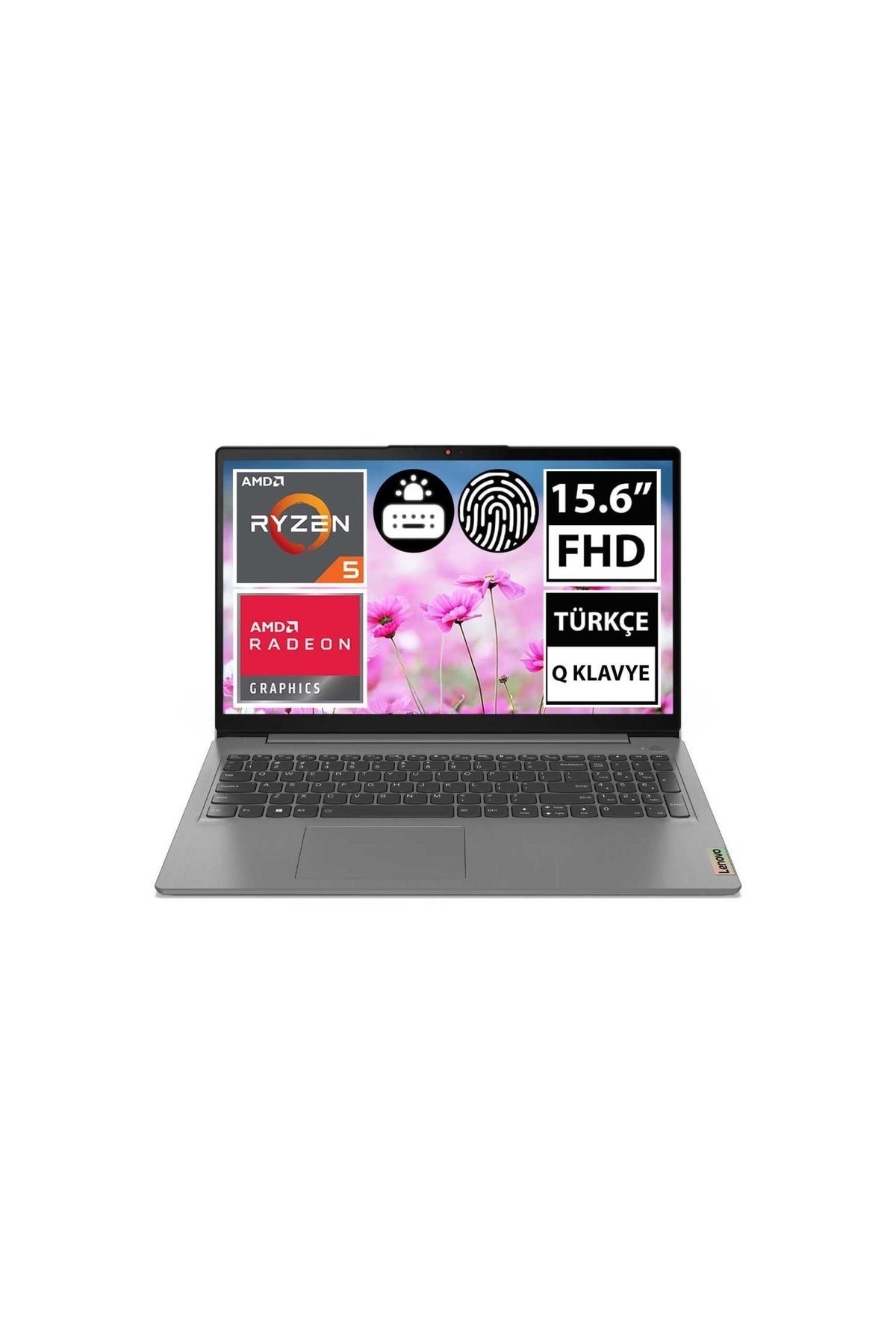 Ideapad 3 82ku0081tx03 Ryzen5 5500u 12gb 1tbssd 15.6