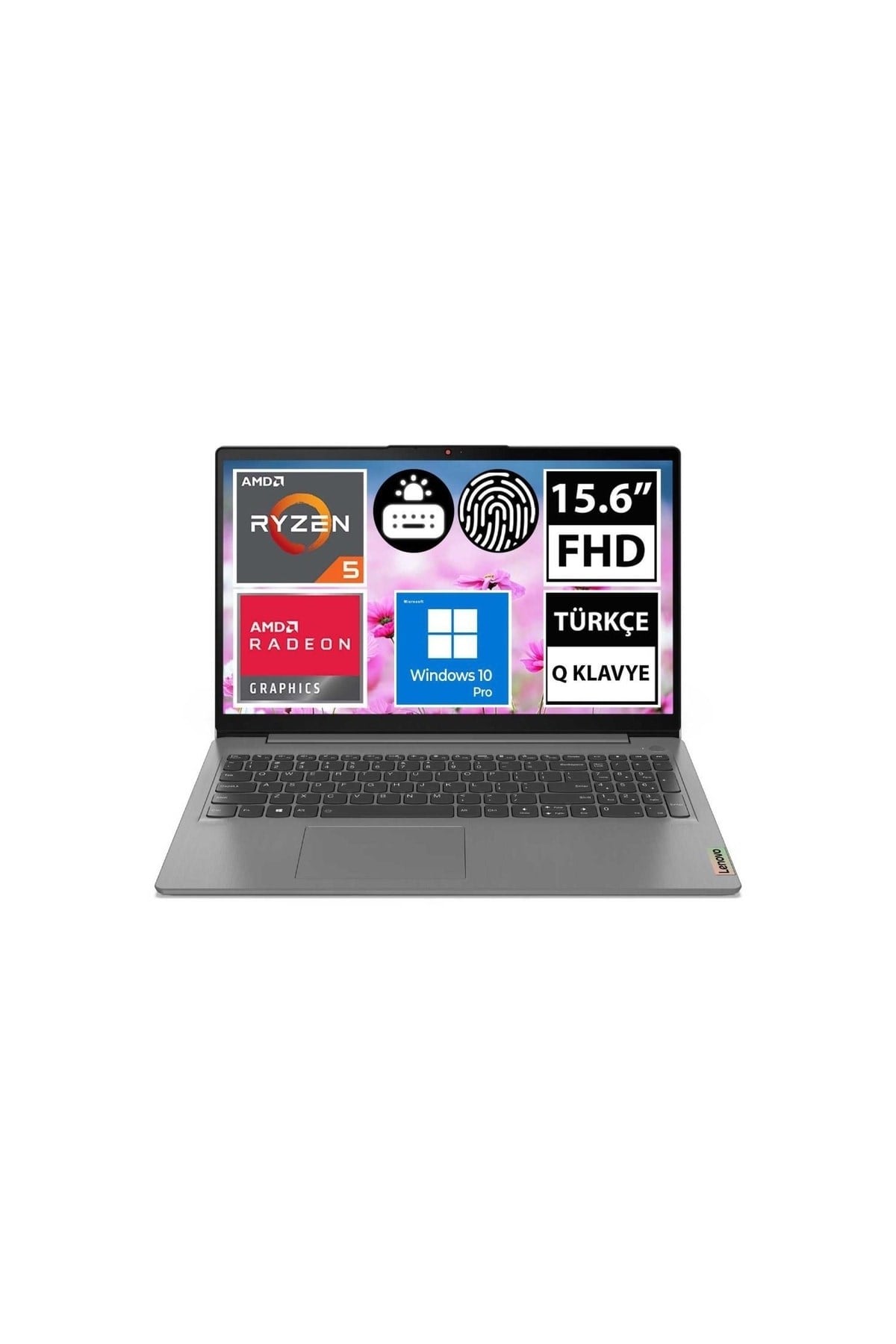 Ideapad 3 82ku0081tx08 Ryzen5 5500u 20gb 512ssd 15.6