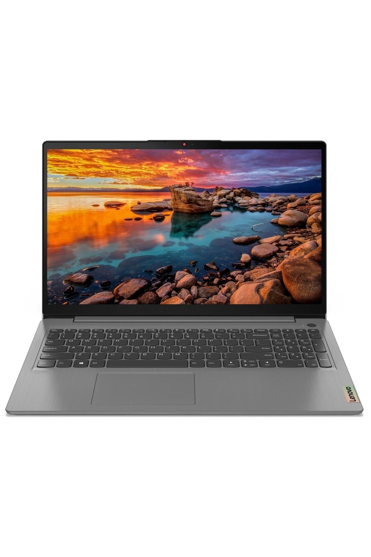 Ideapad 3 82ku0117tx03 Ryzen5 5500u 12gb 256ssd 15.6