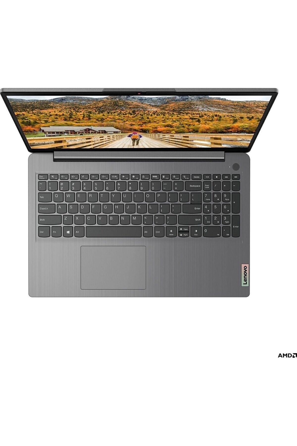 IdeaPad 3 Intel Core i7-1165G7 8GB 512GB SSD Freedos 15.6