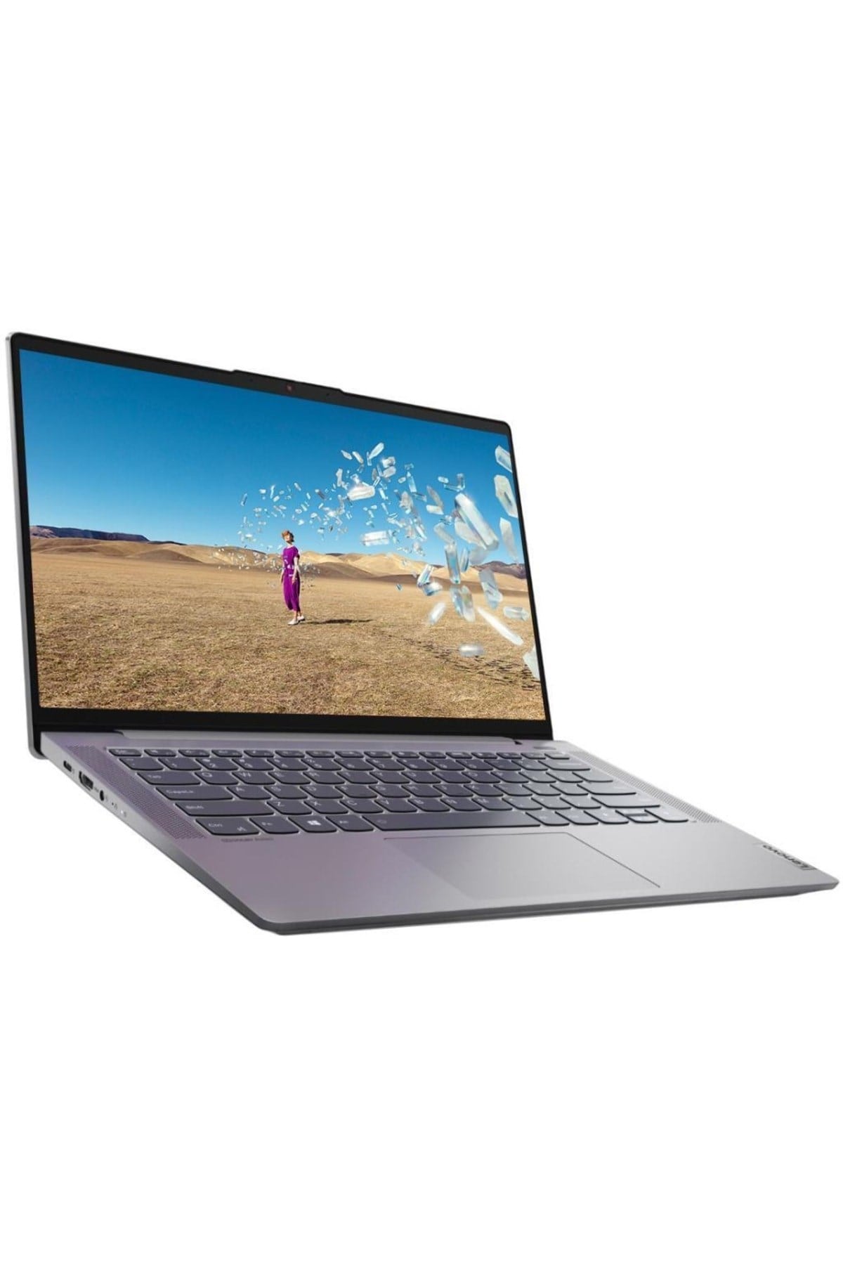 Ideapad 5 82fe00aytx02 I7-1165g7 16gb 2tbssd Mx450 14