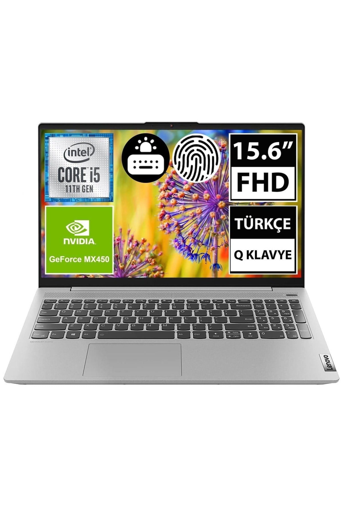 Ideapad 5 82fg013dtx01 I5-1135g7 8gb 1tbssd Mx450 15.6