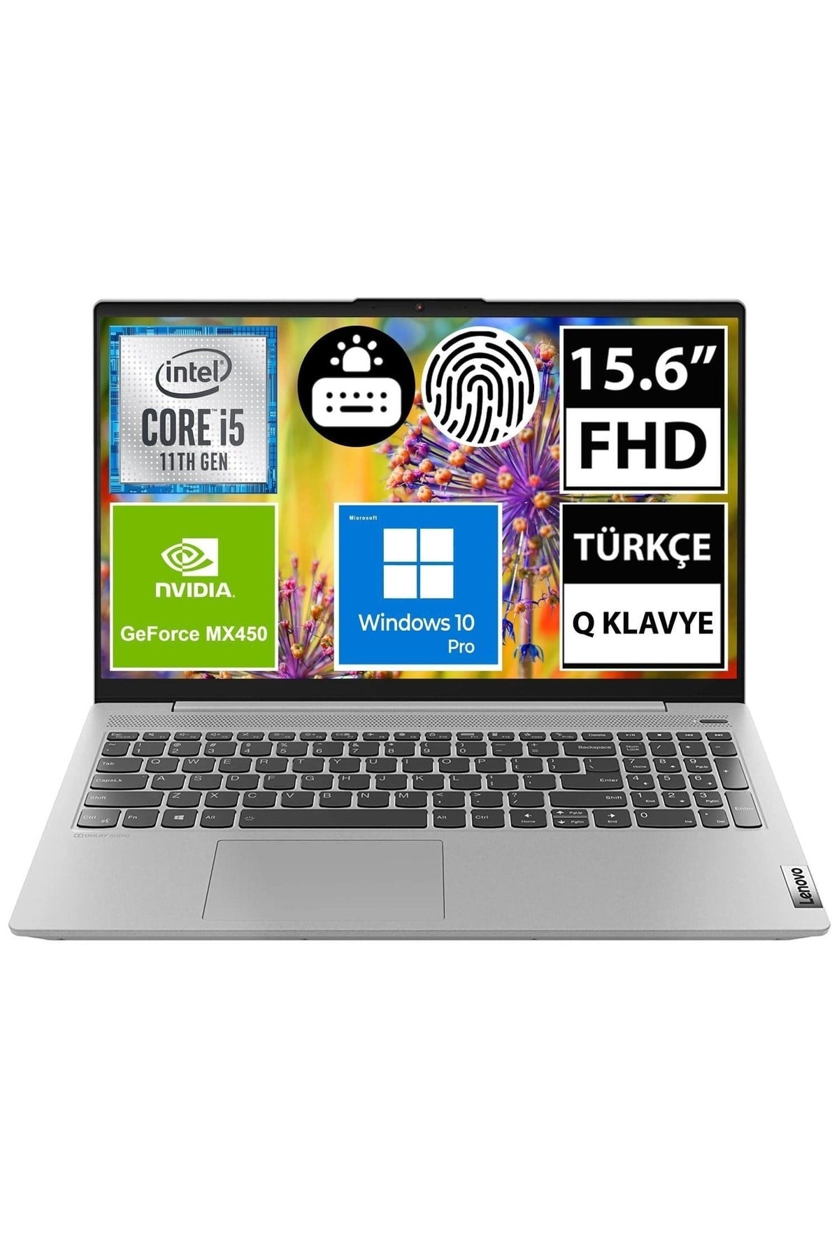 Ideapad 5 82fg013dtx03 I5-1135g7 8gb 1tbssd Mx450 15.6