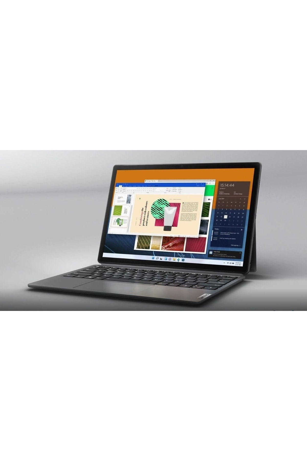 Ideapad Duet 5 12ıau7 Core™ I5-1235u 8gb 256gb Ssd Touch 12,4