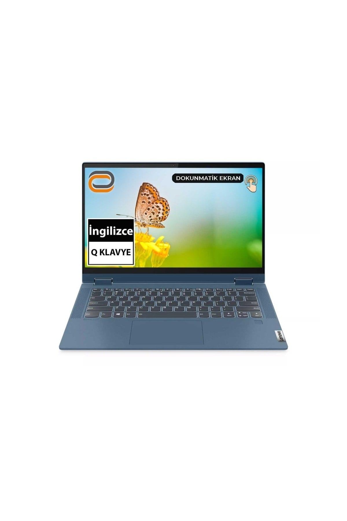 Ideapad Flex 5 82hu0158us Ryzen7 5700u 16gb 512ssd 14
