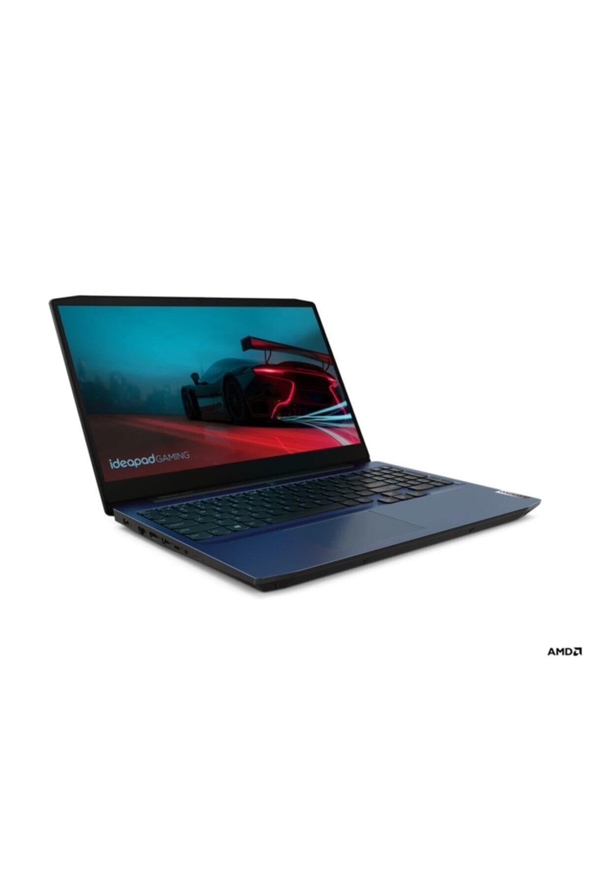 Ideapad Gam. 3 Amd R5 4600h 8gb 1tb+256gb Ssd Gtx1650ti 15.6