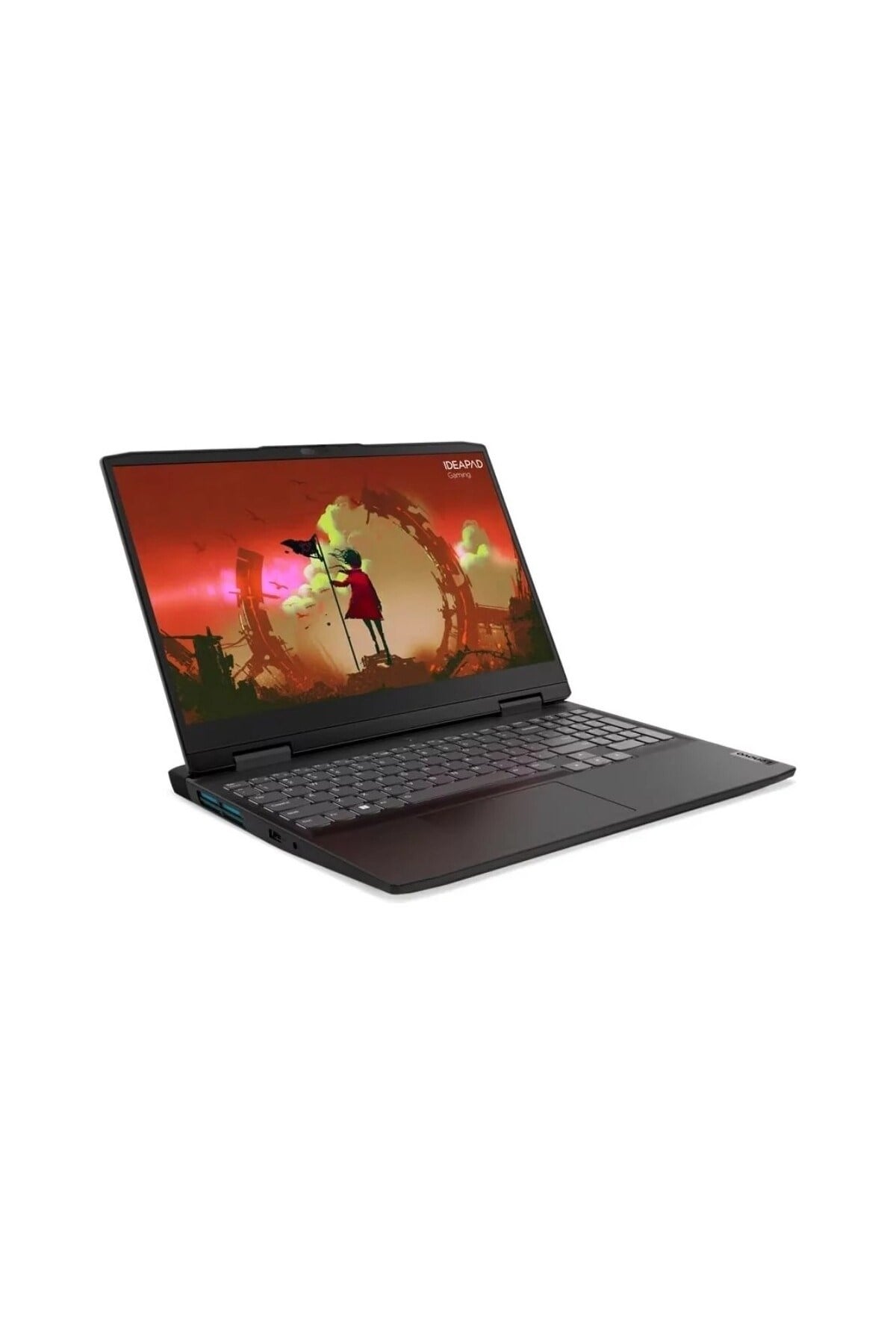 IdeaPad Gaming 3 15ARH7 AMD Ryzen 5 7535HS 8GB 512GB SSD RTX2050 Freedos 15.6