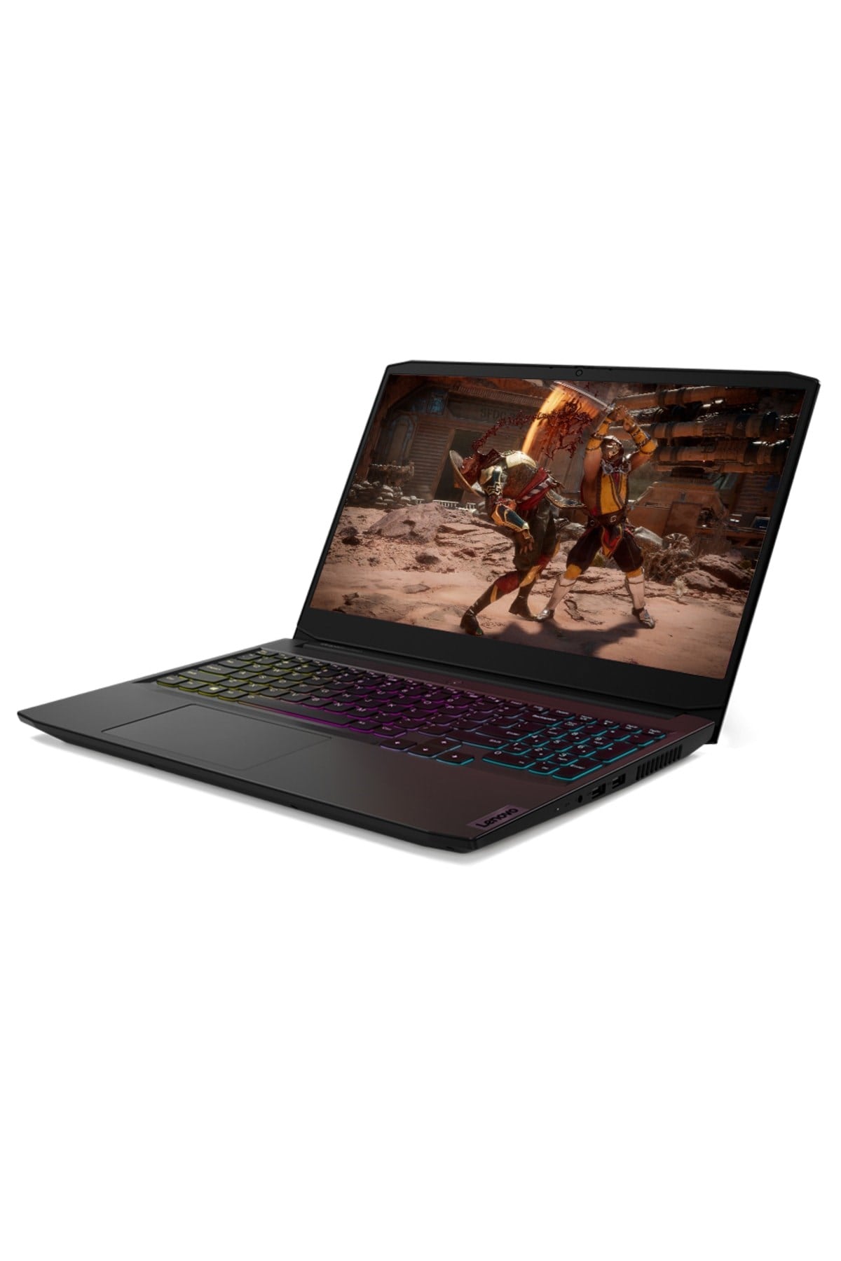 Ideapad Gaming 3 82k100chtx I7-11370h 16gb 1tb+256ssd Rtx3050 15.6