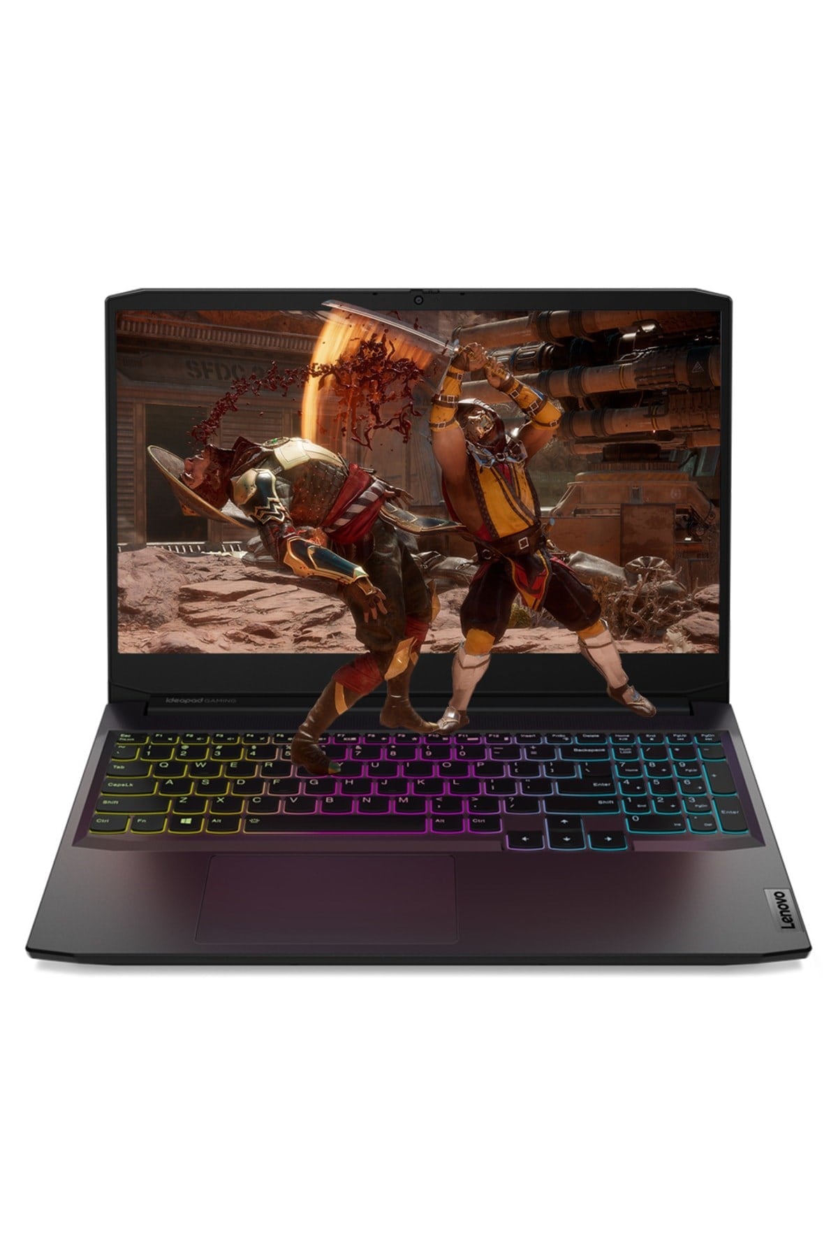 Ideapad Gaming 3 82k100chtx05 I7-11370h 64gb 512ssd Rtx3050 15.6
