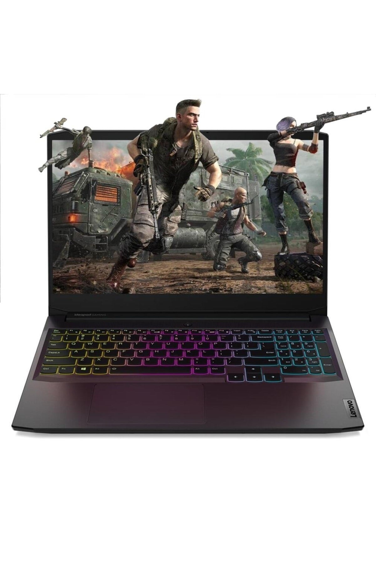 Ideapad Gaming 3 82k101eltx08 I5-11320h 32gb 1tb+512ssd Rtx3050 15.6