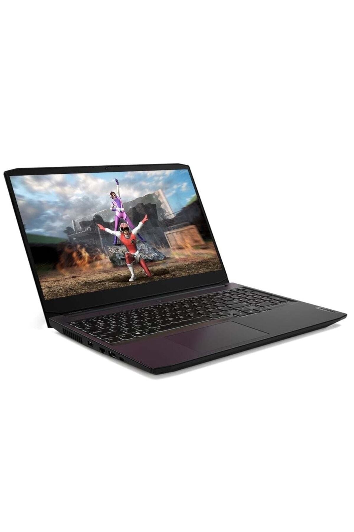 Ideapad Gaming 3 82k101entx I5-11320h 16gb 512ssd Rtx3050ti 15.6