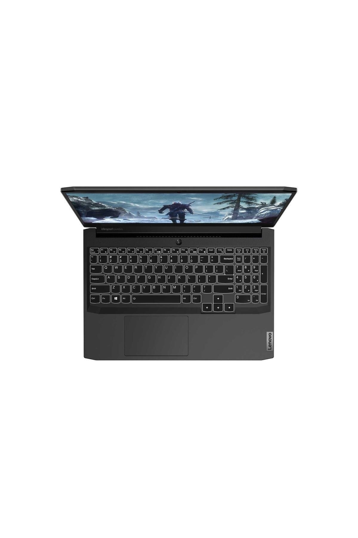 IdeaPad Gaming 3 82K101HRTX i5-11320H 8GB 512SSD RTX3050 15.6