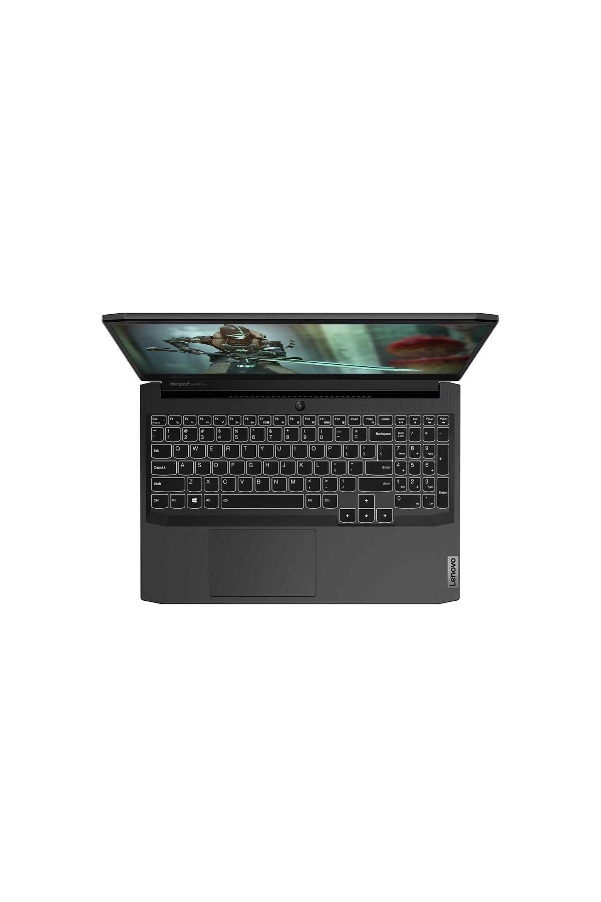 IdeaPad Gaming 3 82K101J9TX05 i7-11370H 32GB 1TB+512SSD RTX3050Ti 15.6