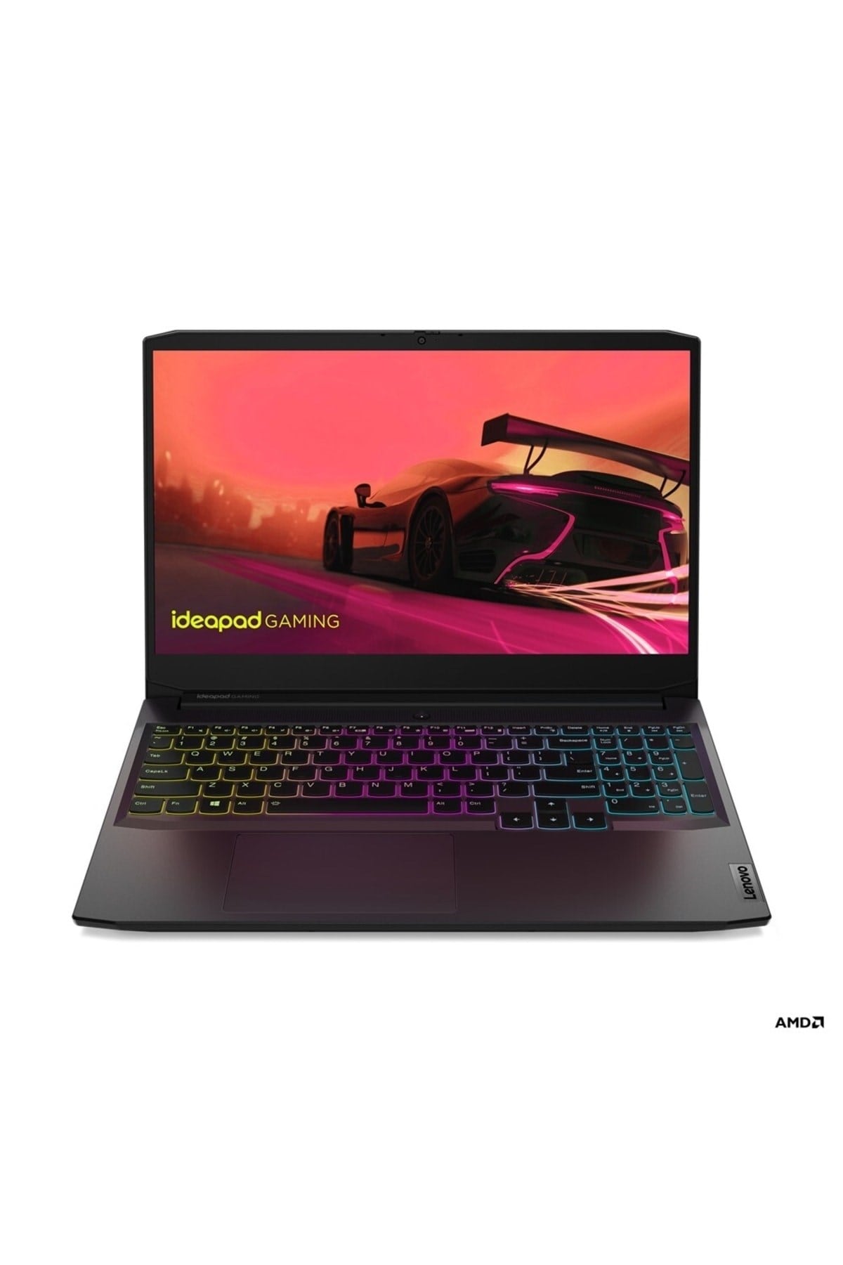 IdeaPad Gaming 3 82K201XDTX Ryzen 5 16GB 256 GB SSD RTX 3050TI 15.6
