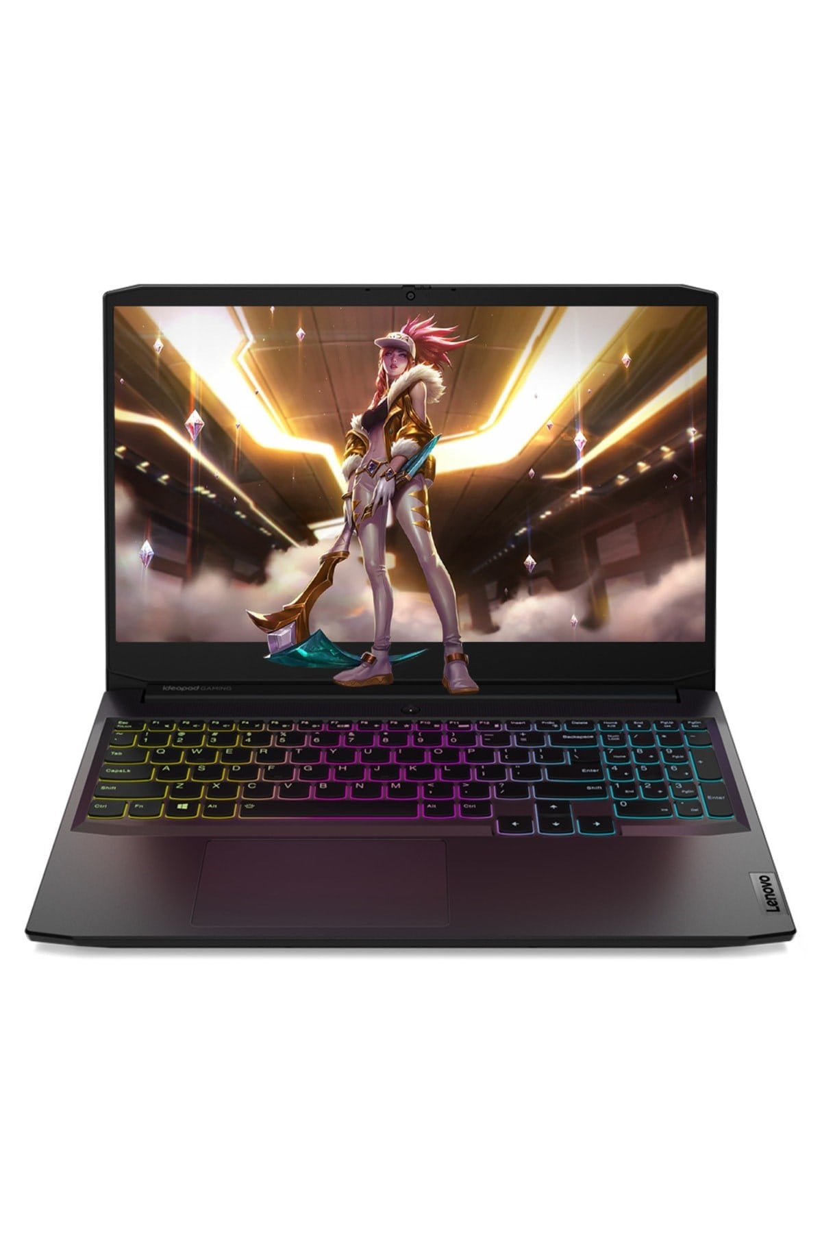 Ideapad Gaming 3 82k201xdtx05 Ryzen5 5600h 16gb 1tb+512ssd Rtx3050ti 15.6