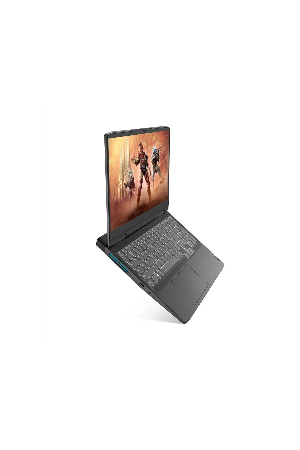 IdeaPad Gaming 3 82S900EQTX12 i5-12500H 8gb 512SSD RTX3050 15.6