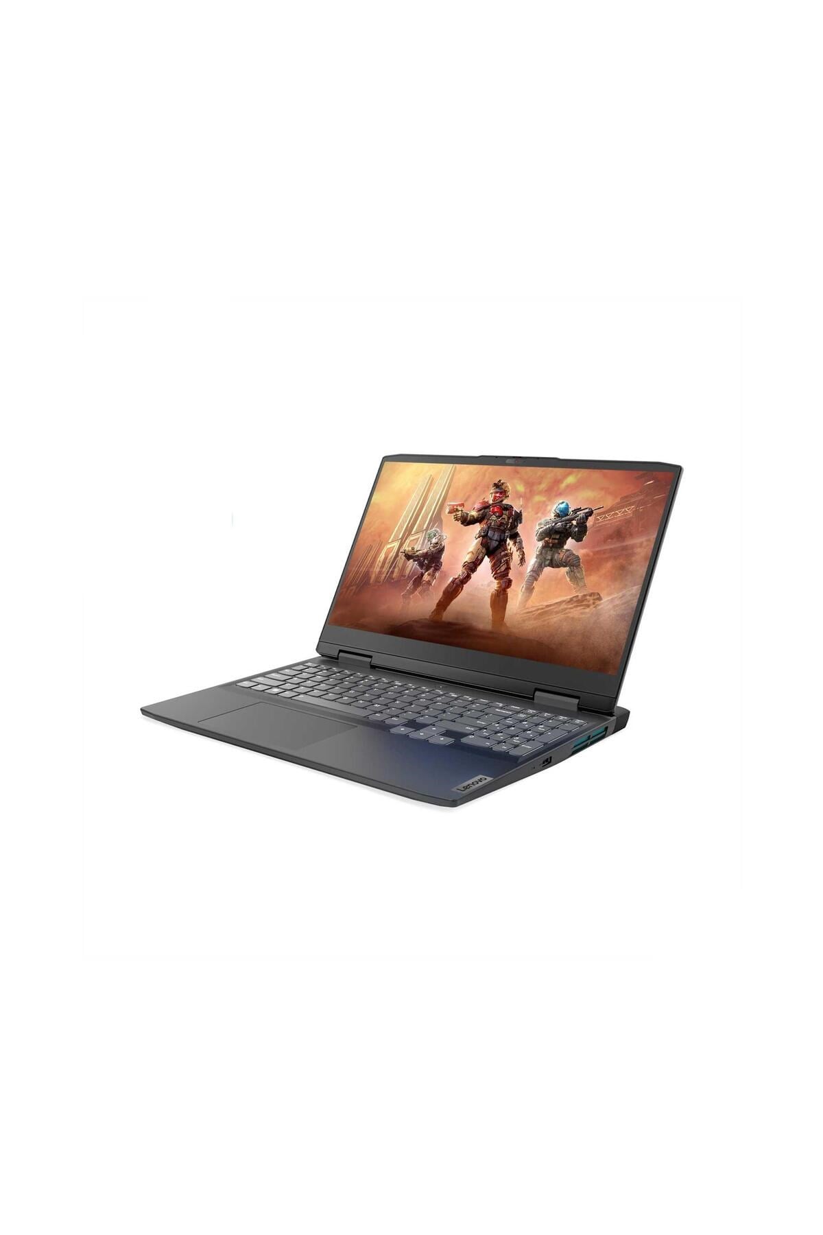 IdeaPad Gaming 3 82S900EQTX14 i5-12500H 32GB 512SSD RTX3050 15.6