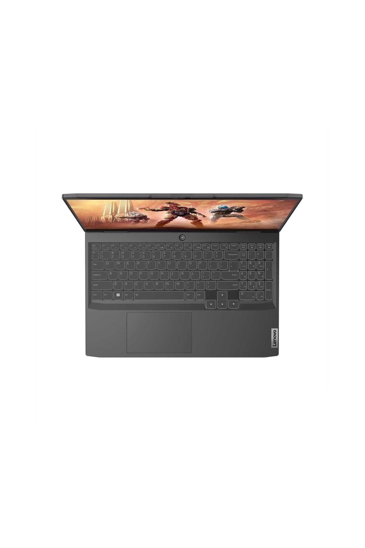 IdeaPad Gaming 3 82S900EQTX14 i5-12500H 32GB 512SSD RTX3050 15.6