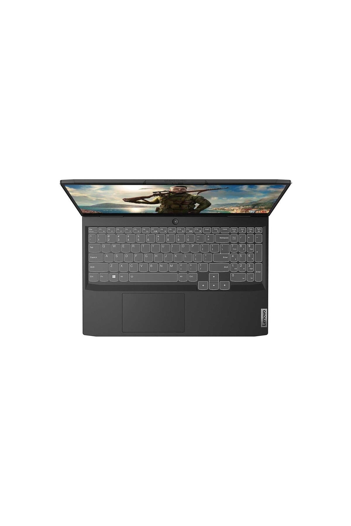 IdeaPad Gaming 3 82S900VWTX04 i5-12450H 32GB 512SSD RTX3050Ti 15.6