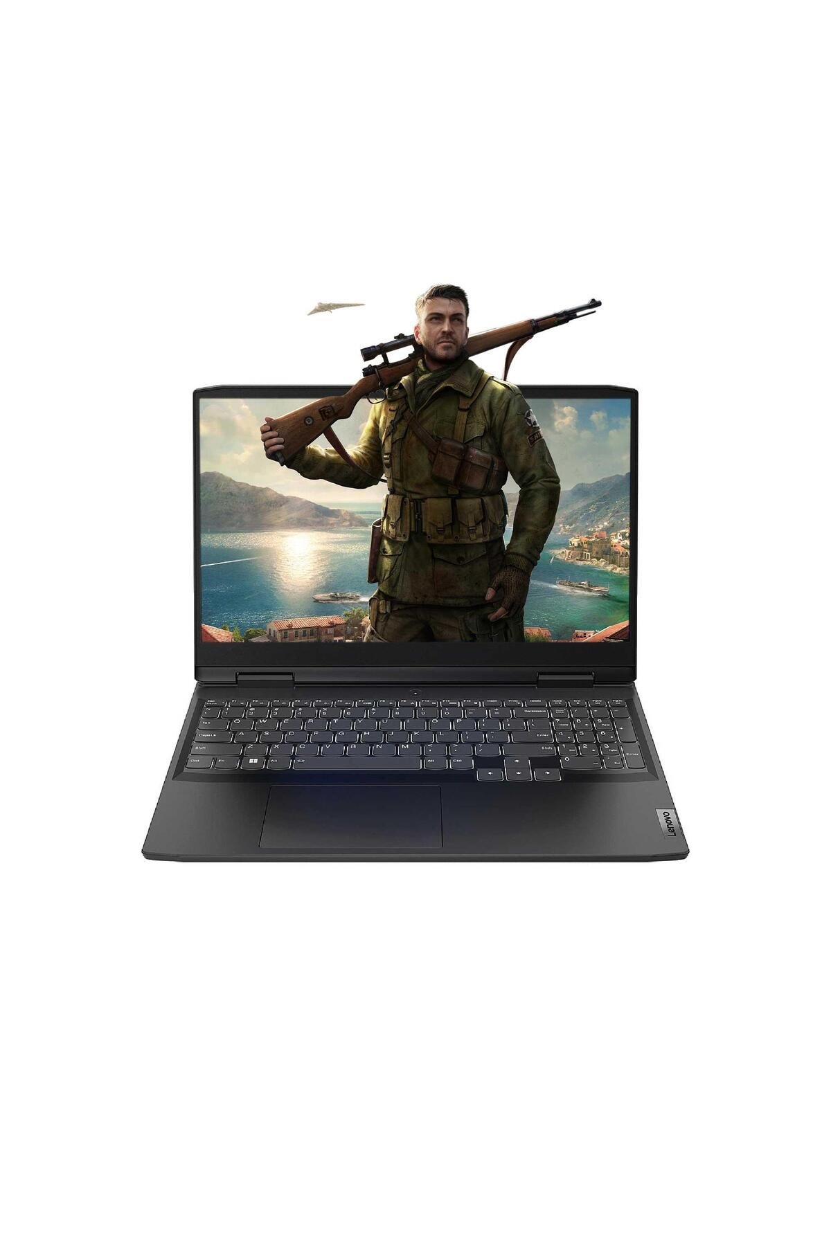 IdeaPad Gaming 3 82S900VWTX04 i5-12450H 32GB 512SSD RTX3050Ti 15.6