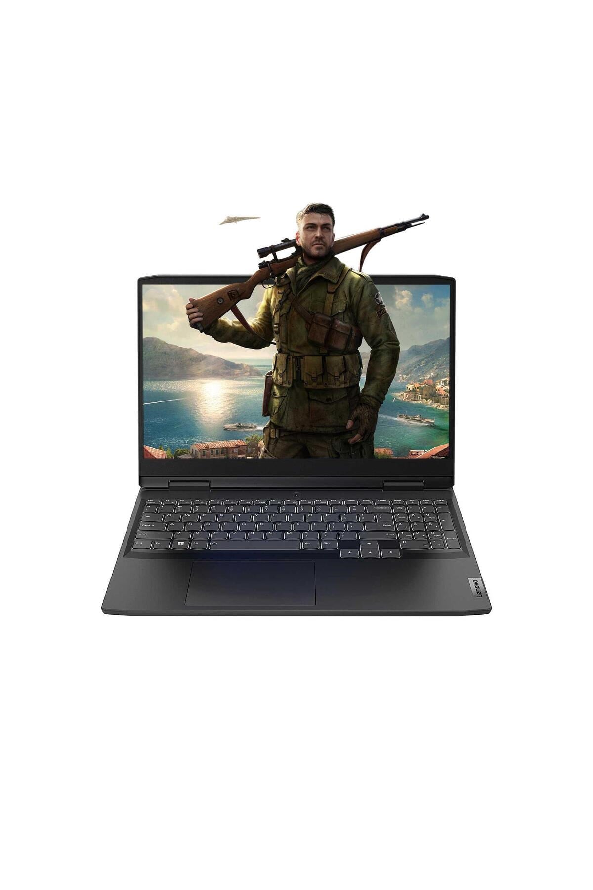 IdeaPad Gaming 3 82S900VWTX06 i5-12450H 64GB 512SSD RTX3050Ti 15.6