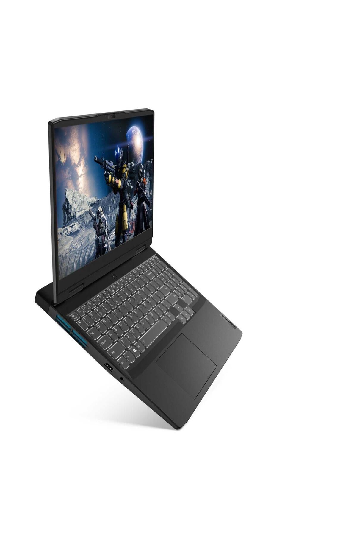 IdeaPad Gaming 3 82S9015TTX09 i5-12450H 64GB 512SSD+1TBSSD RTX3050Ti 15.6