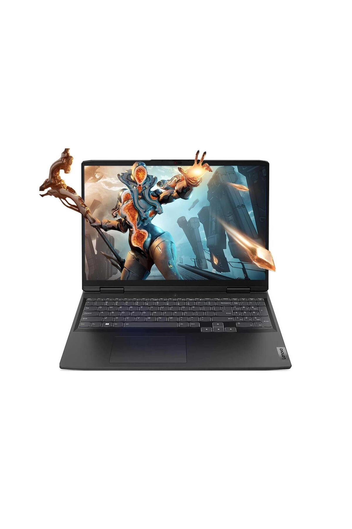 IdeaPad Gaming 3 82S9016PTX12 i5-12450H 8GB 512SSD RTX3060 15.6