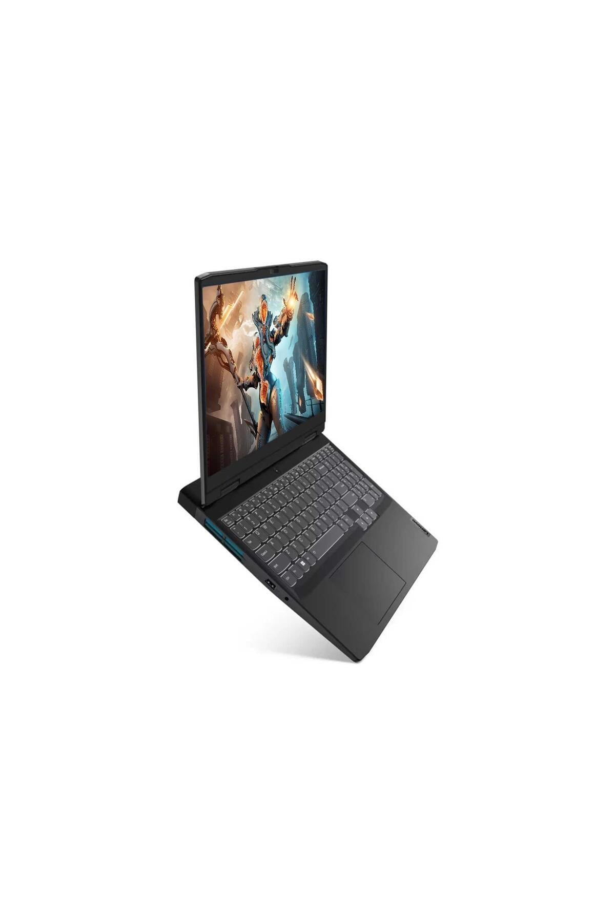 Ideapad Gaming 3 82s9016ptx13 I5-12450h 16gb 512ssd Rtx3060 15.6