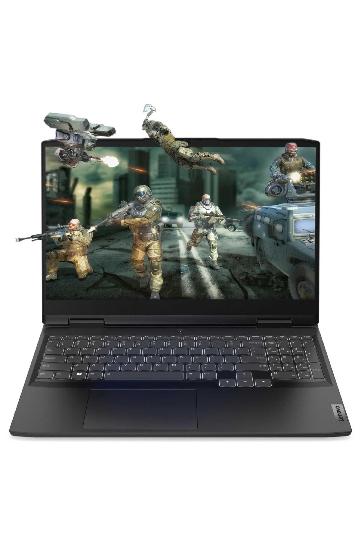 IdeaPad Gaming 3 82SB00S0TX11 Ryzen7 6800H 64GB 512SSD+1TBSSD RTX3050Ti 15.6