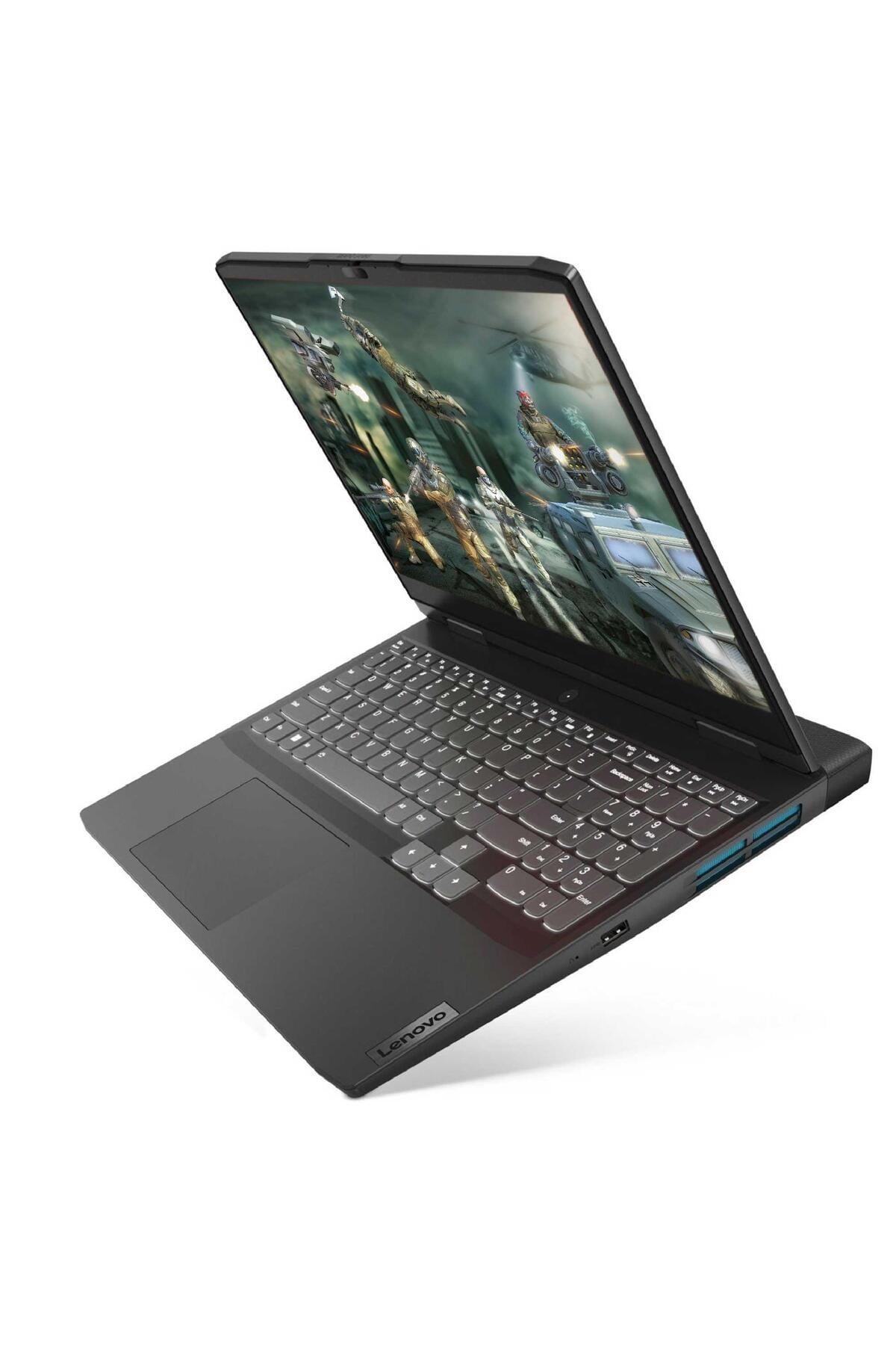 IdeaPad Gaming 3 82SB00S0TX11 Ryzen7 6800H 64GB 512SSD+1TBSSD RTX3050Ti 15.6