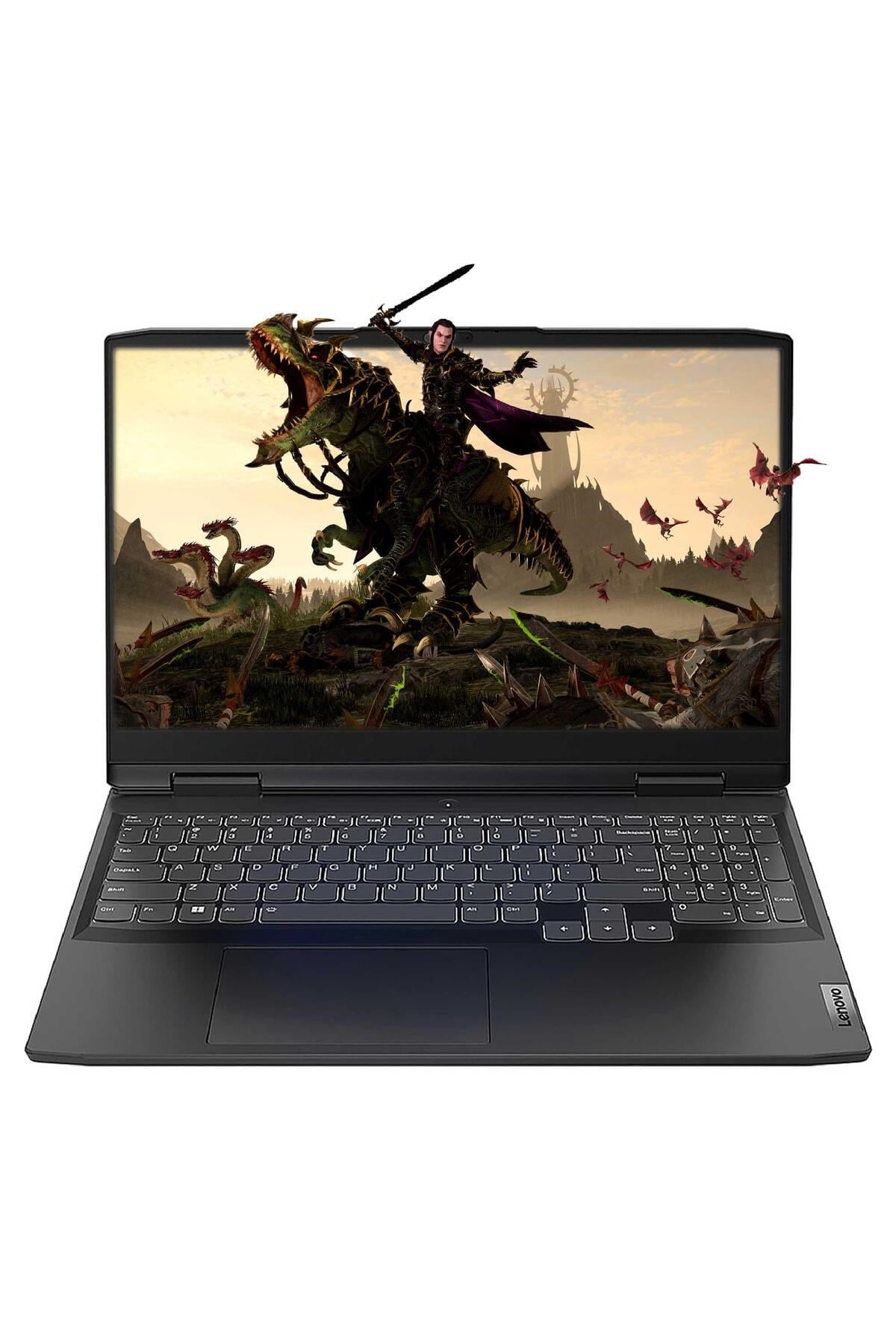 IdeaPad Gaming 3 82SB00SBTX08 Ryzen5 7535HS 32GB 512SSD RTX2050 15.6