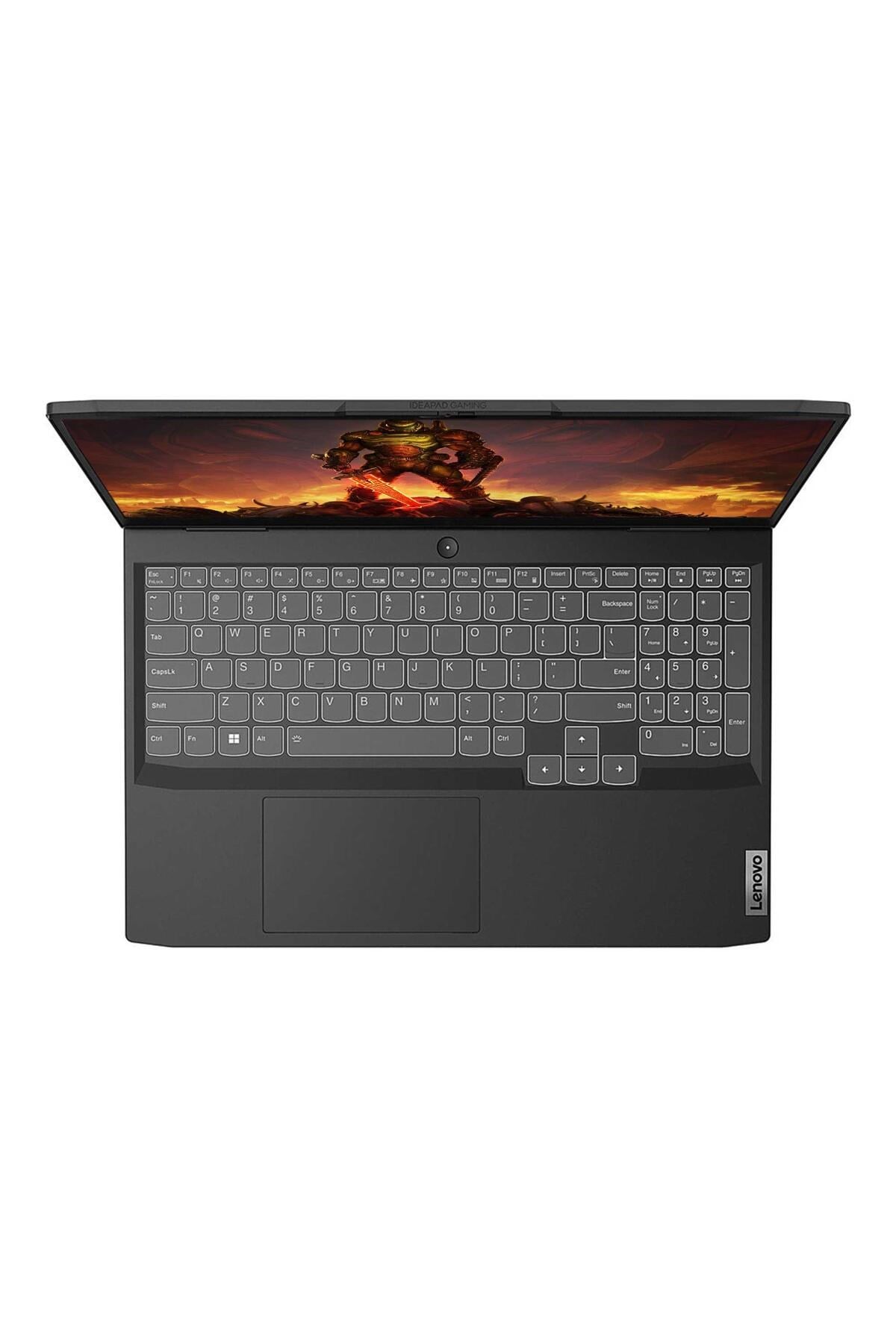 IdeaPad Gaming 3 82SB00UETR09 Ryzen5 6600H 32GB 512SSD+1TBSSD RTX3050 15.6