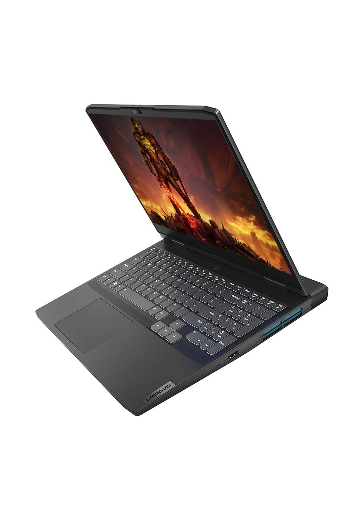IdeaPad Gaming 3 82SB00UETR09 Ryzen5 6600H 32GB 512SSD+1TBSSD RTX3050 15.6