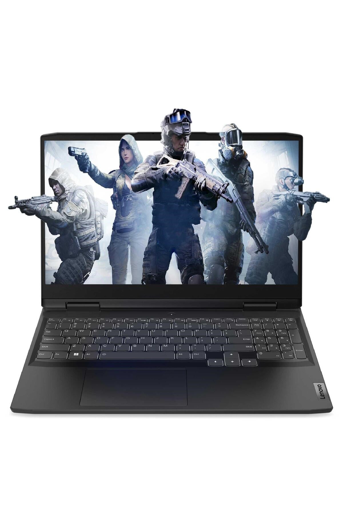 IdeaPad Gaming 3 82SB00X4TX15 Ryzen5 6600H 64GB 2TBSSD+2TBSSD RTX3050 15.6