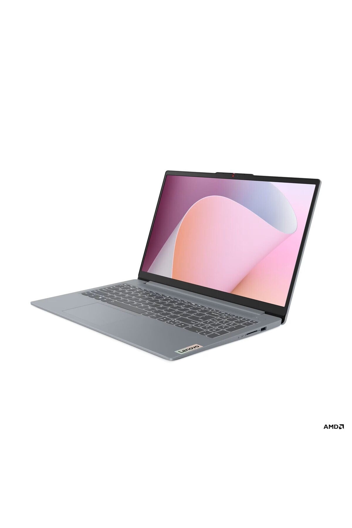 IDEAPAD İNCE 3 15ABR8 AMD Ryzen 5 5625U 16 GB 512 GB SSD FREEDOS 15,6'' FHD 82XM00PWTX