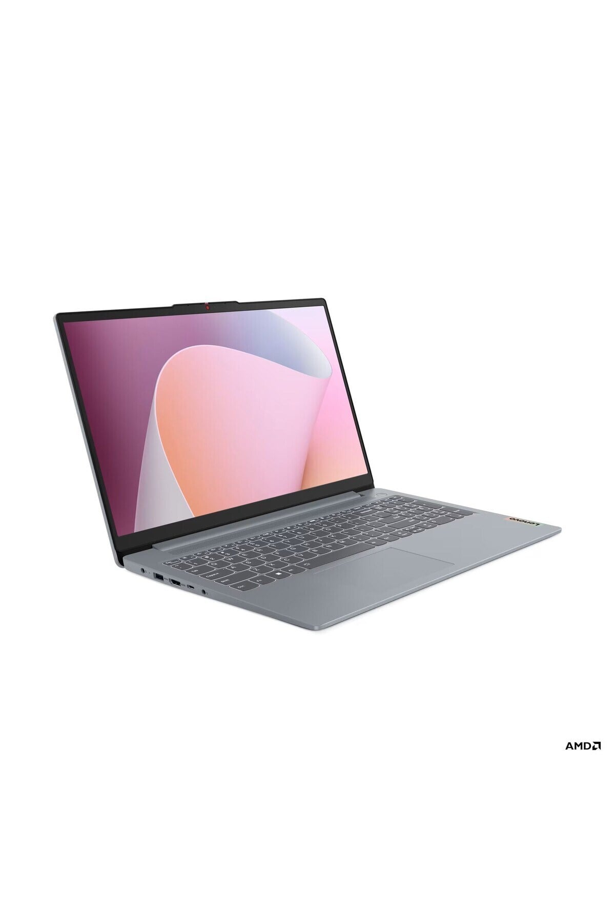 IDEAPAD İNCE 3 15ABR8 AMD Ryzen 5 5625U 16 GB 512 GB SSD FREEDOS 15,6'' FHD 82XM00PWTX