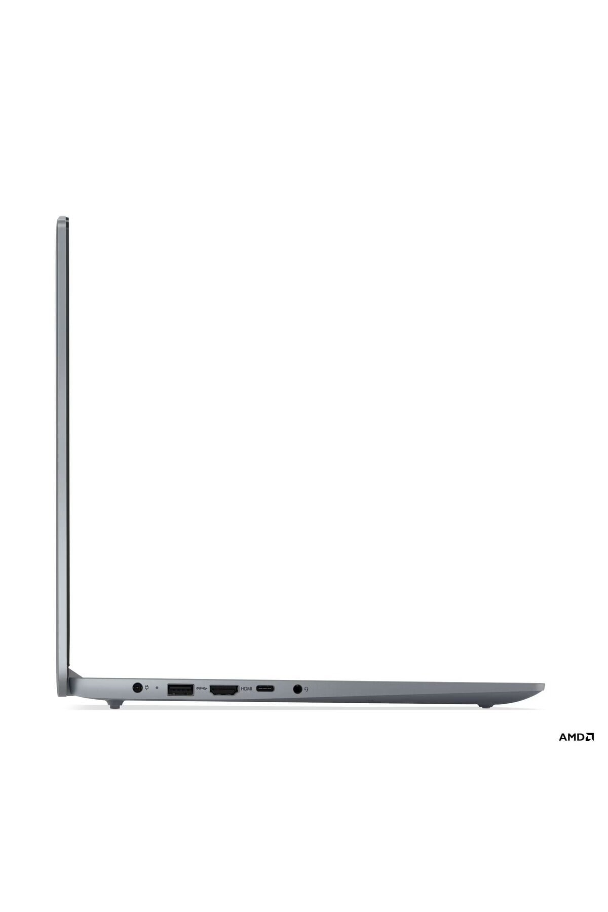 IDEAPAD İNCE 3 15ABR8 AMD Ryzen 5 5625U 16 GB 512 GB SSD FREEDOS 15,6'' FHD 82XM00PWTX
