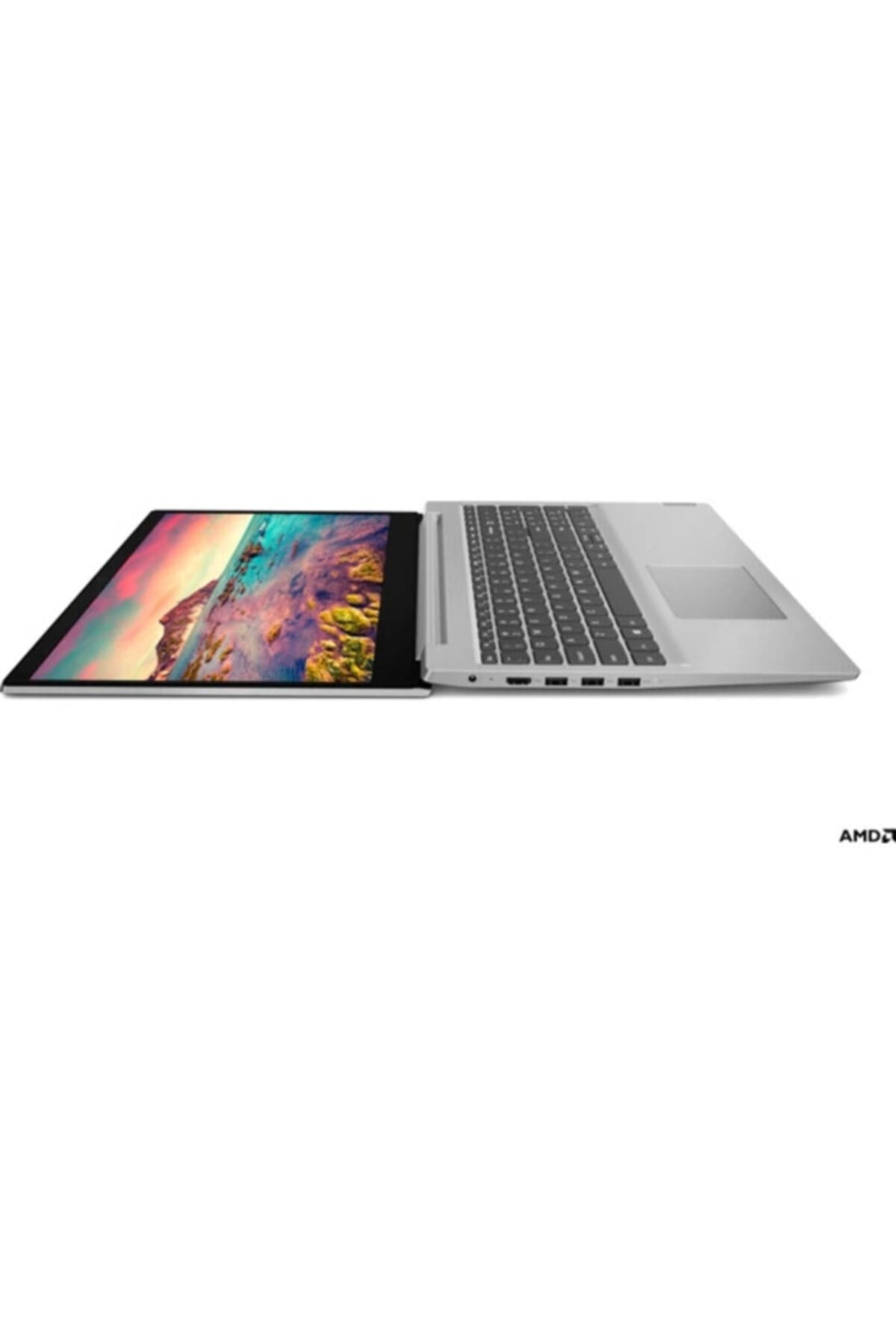 ideapad S145-15API AMD Ryzen 7 3700U 4GB 512GB SSD Vega 10 Fdos 15,6