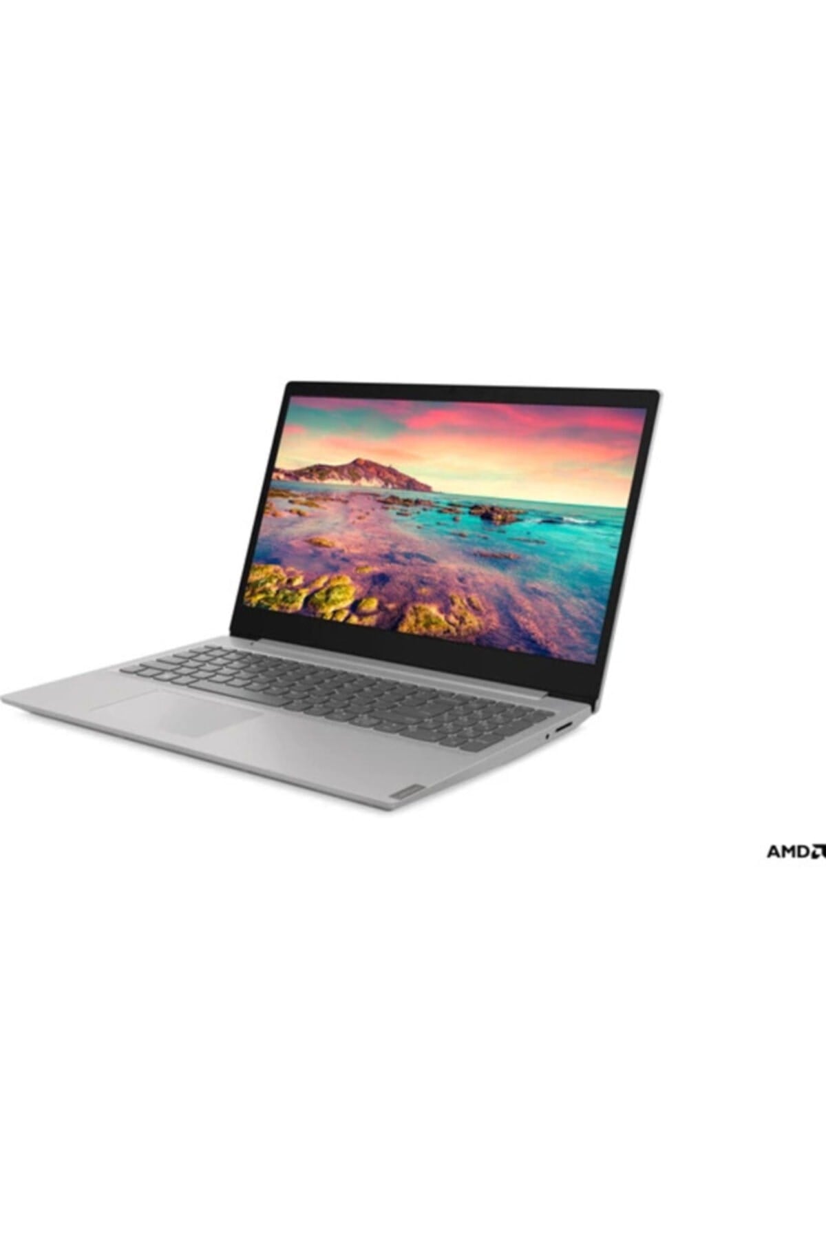 ideapad S145-15API AMD Ryzen 7 3700U 4GB 512GB SSD Vega 10 Fdos 15,6