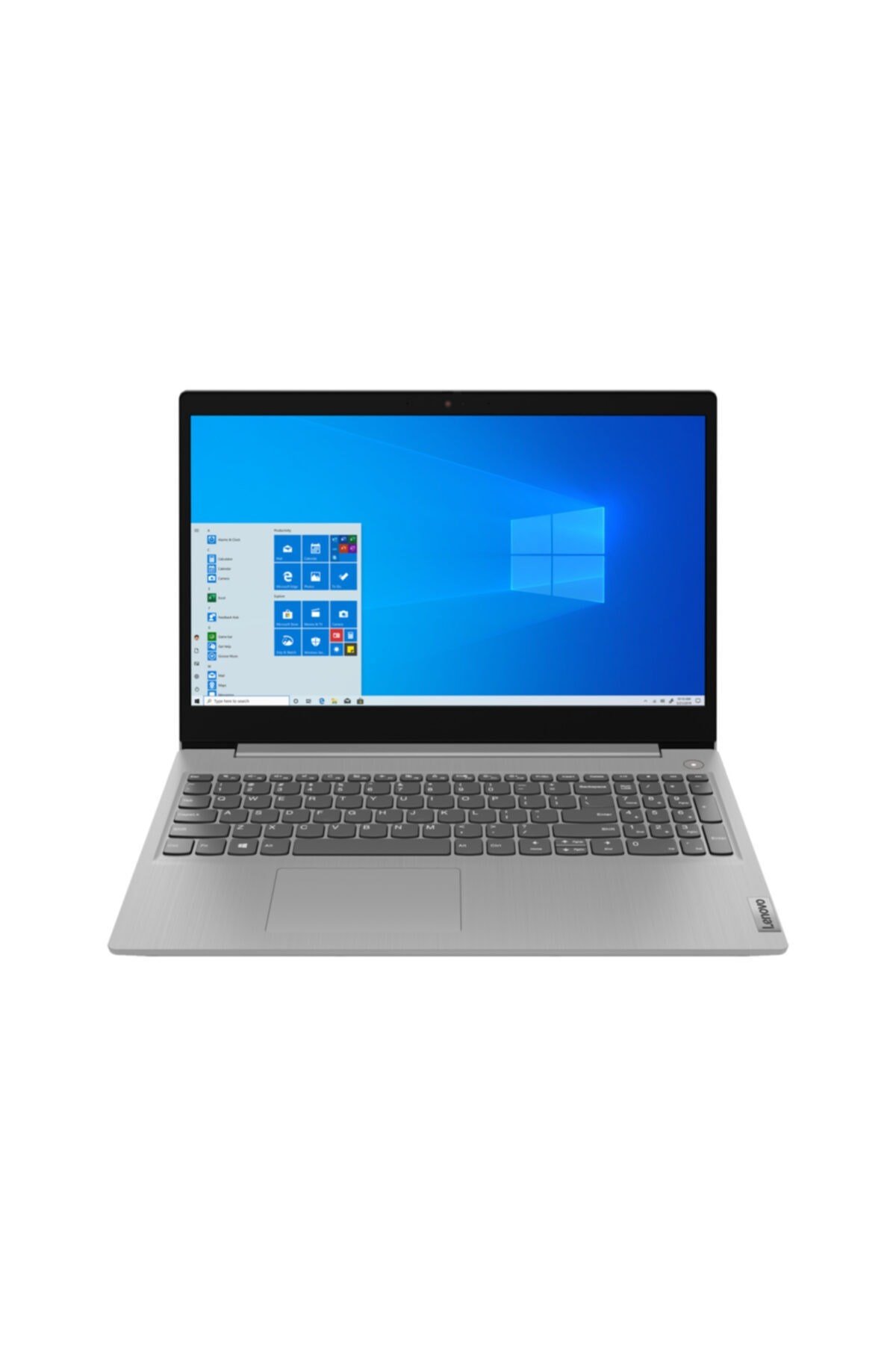 ideapad S145-15IIL Intel Core i3 1005G1 4GB 256GB SSD Windows 10 15,6