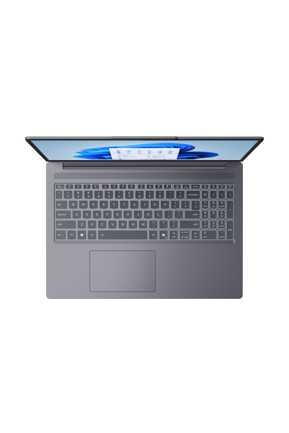Ideapad Slim 3 16IRH10 GTI16 Intel Core I7 13620H 16GB 2TB SSD Freedos 16'' FHD 83K2001VTR